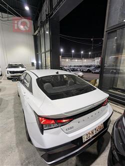 هیوندای ئەلەنترا